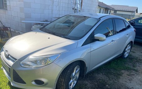 Ford Focus III, 2011 год, 870 000 рублей, 2 фотография
