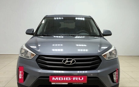 Hyundai Creta I рестайлинг, 2018 год, 1 395 000 рублей, 2 фотография