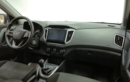 Hyundai Creta I рестайлинг, 2018 год, 1 395 000 рублей, 12 фотография