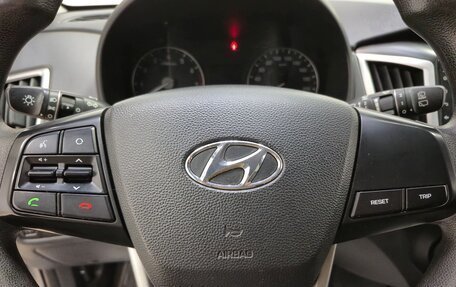 Hyundai Creta I рестайлинг, 2018 год, 1 395 000 рублей, 20 фотография