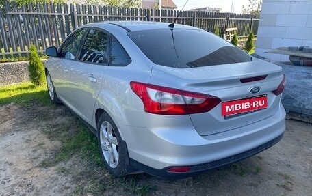 Ford Focus III, 2011 год, 870 000 рублей, 3 фотография