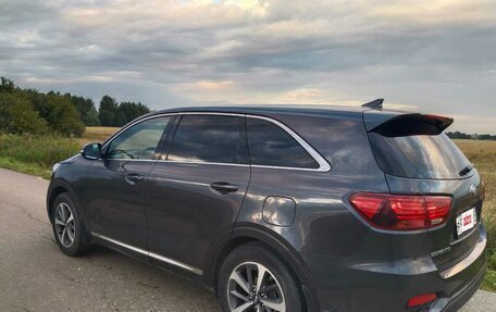 KIA Sorento III Prime рестайлинг, 2018 год, 2 450 000 рублей, 2 фотография