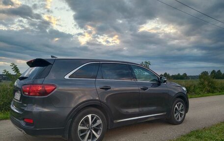 KIA Sorento III Prime рестайлинг, 2018 год, 2 450 000 рублей, 5 фотография