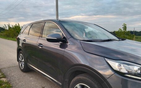 KIA Sorento III Prime рестайлинг, 2018 год, 2 450 000 рублей, 7 фотография