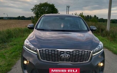 KIA Sorento III Prime рестайлинг, 2018 год, 2 450 000 рублей, 8 фотография