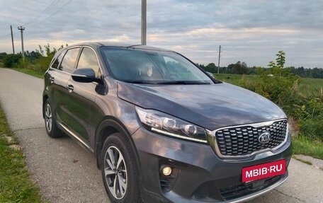 KIA Sorento III Prime рестайлинг, 2018 год, 2 450 000 рублей, 6 фотография