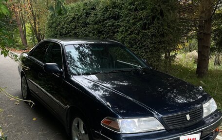 Toyota Mark II VIII (X100), 2000 год, 850 000 рублей, 5 фотография