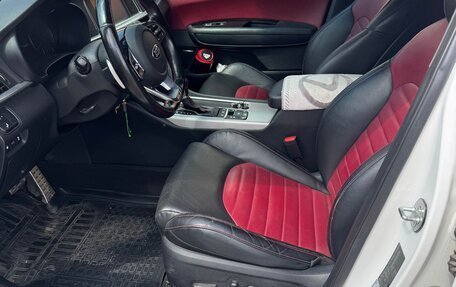KIA Optima IV, 2018 год, 2 150 000 рублей, 4 фотография
