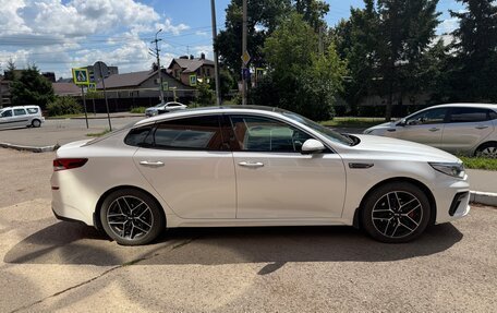KIA Optima IV, 2018 год, 2 150 000 рублей, 3 фотография