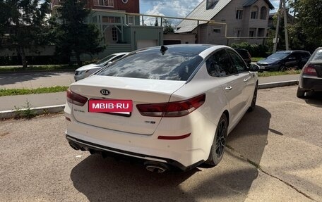 KIA Optima IV, 2018 год, 2 150 000 рублей, 2 фотография