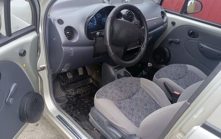 Daewoo Matiz, 2008 год, 220 000 рублей, 10 фотография
