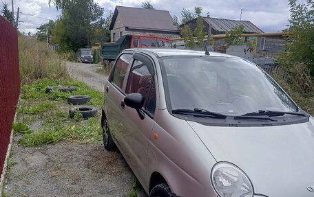 Daewoo Matiz, 2008 год, 220 000 рублей, 2 фотография