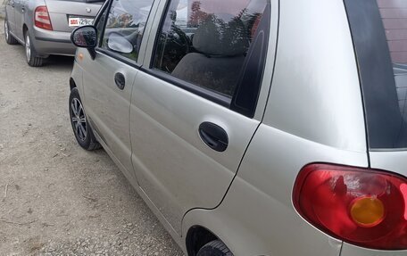Daewoo Matiz, 2008 год, 220 000 рублей, 4 фотография