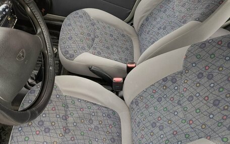 Daewoo Matiz, 2008 год, 220 000 рублей, 11 фотография