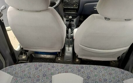 Daewoo Matiz, 2008 год, 220 000 рублей, 12 фотография