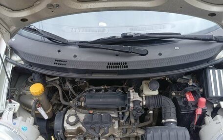 Daewoo Matiz, 2008 год, 220 000 рублей, 15 фотография