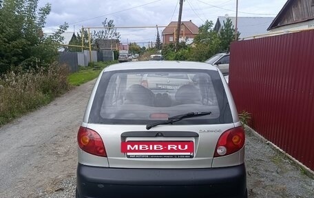Daewoo Matiz, 2008 год, 220 000 рублей, 3 фотография