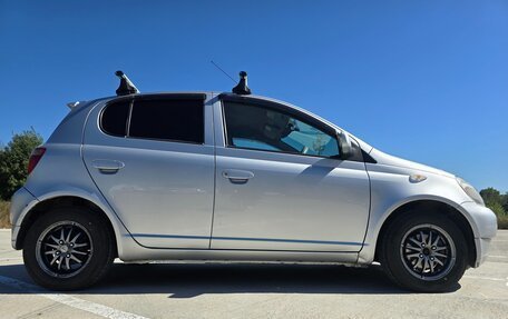 Toyota Vitz, 2001 год, 410 000 рублей, 9 фотография