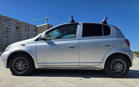 Toyota Vitz, 2001 год, 410 000 рублей, 8 фотография