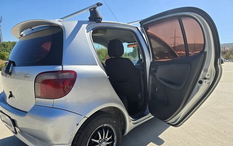 Toyota Vitz, 2001 год, 410 000 рублей, 10 фотография