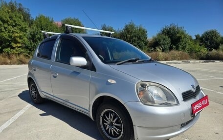 Toyota Vitz, 2001 год, 410 000 рублей, 2 фотография