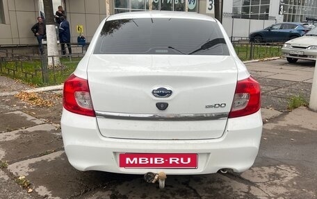 Datsun on-DO I рестайлинг, 2018 год, 500 000 рублей, 3 фотография