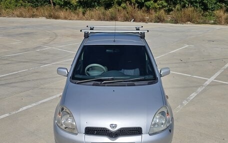 Toyota Vitz, 2001 год, 410 000 рублей, 29 фотография