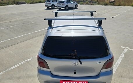 Toyota Vitz, 2001 год, 410 000 рублей, 28 фотография