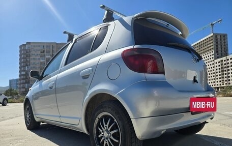 Toyota Vitz, 2001 год, 410 000 рублей, 27 фотография