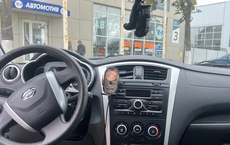 Datsun on-DO I рестайлинг, 2018 год, 500 000 рублей, 4 фотография