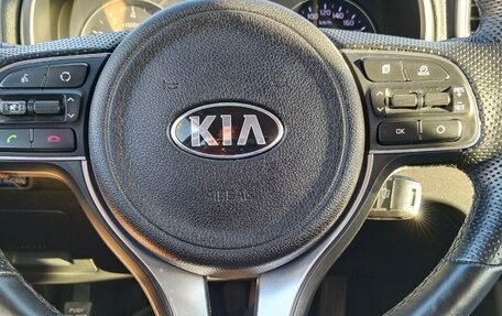 KIA Sportage IV рестайлинг, 2017 год, 1 780 000 рублей, 8 фотография