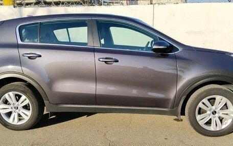 KIA Sportage IV рестайлинг, 2017 год, 1 780 000 рублей, 13 фотография