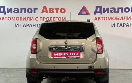 Renault Duster I рестайлинг, 2013 год, 724 300 рублей, 4 фотография