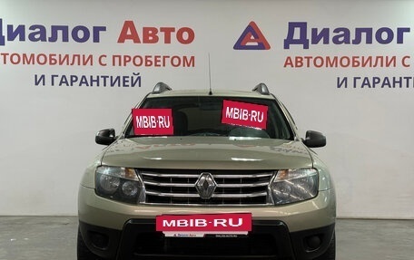 Renault Duster I рестайлинг, 2013 год, 724 300 рублей, 2 фотография