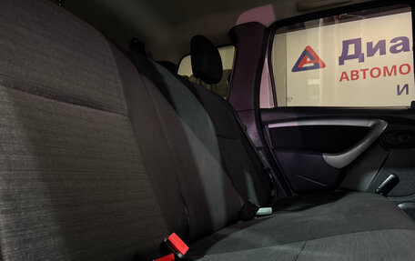 Renault Duster I рестайлинг, 2013 год, 724 300 рублей, 10 фотография