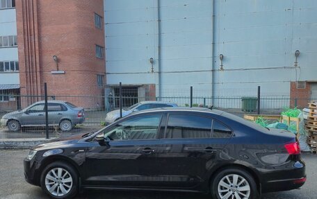 Volkswagen Jetta VI, 2013 год, 890 000 рублей, 7 фотография