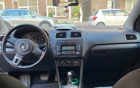 Volkswagen Polo VI (EU Market), 2012 год, 680 000 рублей, 12 фотография