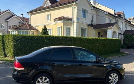 Volkswagen Polo VI (EU Market), 2012 год, 680 000 рублей, 5 фотография