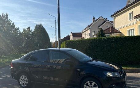 Volkswagen Polo VI (EU Market), 2012 год, 680 000 рублей, 9 фотография