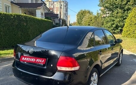 Volkswagen Polo VI (EU Market), 2012 год, 680 000 рублей, 7 фотография