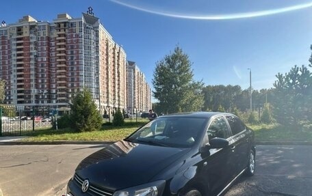 Volkswagen Polo VI (EU Market), 2012 год, 680 000 рублей, 6 фотография