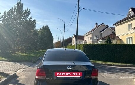 Volkswagen Polo VI (EU Market), 2012 год, 680 000 рублей, 4 фотография
