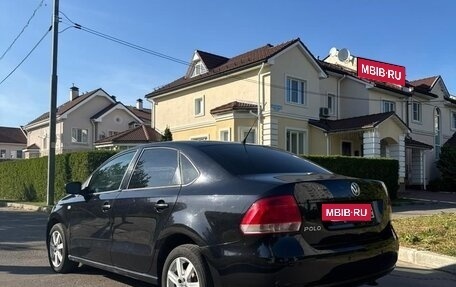 Volkswagen Polo VI (EU Market), 2012 год, 680 000 рублей, 8 фотография