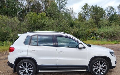Volkswagen Tiguan I, 2012 год, 1 350 000 рублей, 5 фотография