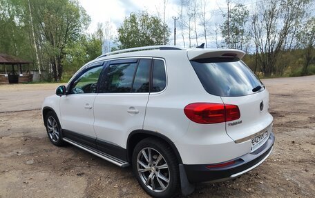 Volkswagen Tiguan I, 2012 год, 1 350 000 рублей, 7 фотография