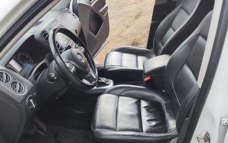 Volkswagen Tiguan I, 2012 год, 1 350 000 рублей, 10 фотография