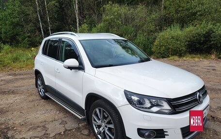 Volkswagen Tiguan I, 2012 год, 1 350 000 рублей, 6 фотография