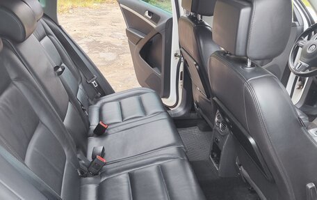 Volkswagen Tiguan I, 2012 год, 1 350 000 рублей, 12 фотография