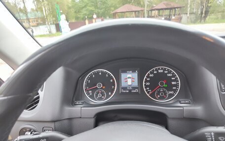 Volkswagen Tiguan I, 2012 год, 1 350 000 рублей, 14 фотография