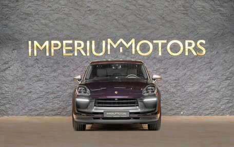 Porsche Macan I рестайлинг, 2025 год, 11 590 000 рублей, 2 фотография